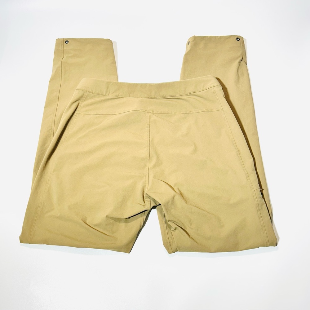 Arcteryx hiking pants Gamma Pants water resistant stretchy tan Men Size 30 X 30 - Picture 2 of 11